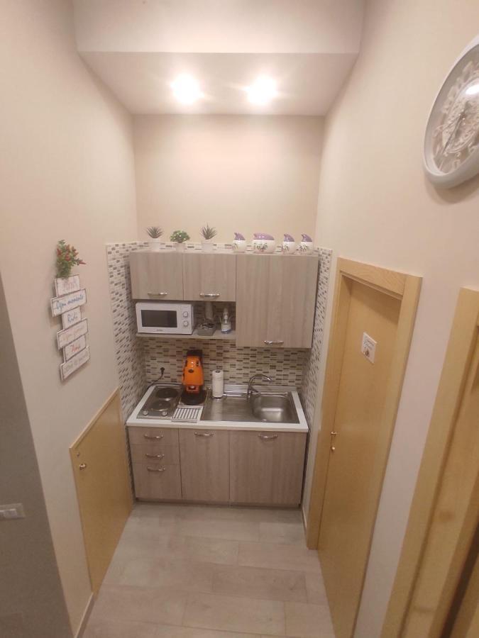 Double Room Private External Bathroom
