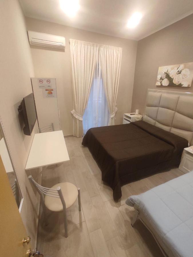 Double Room Private External Bathroom