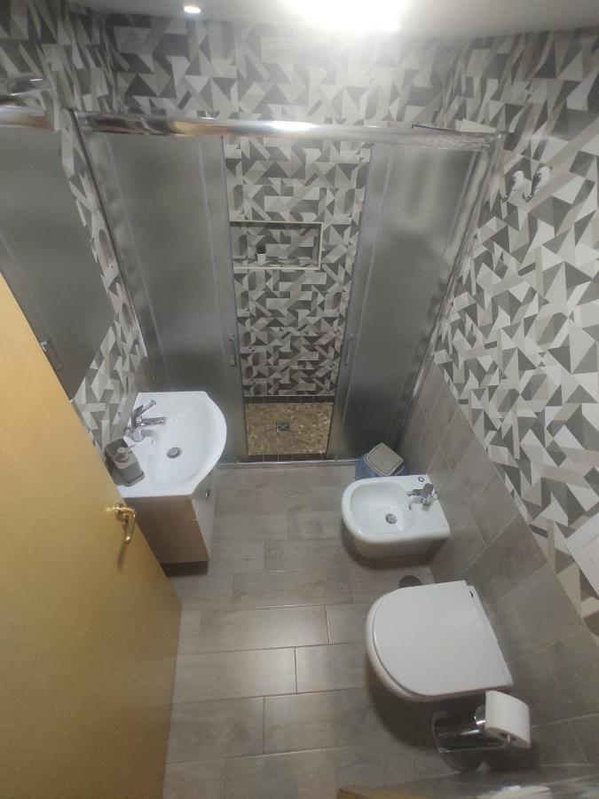 Double Room Private External Bathroom